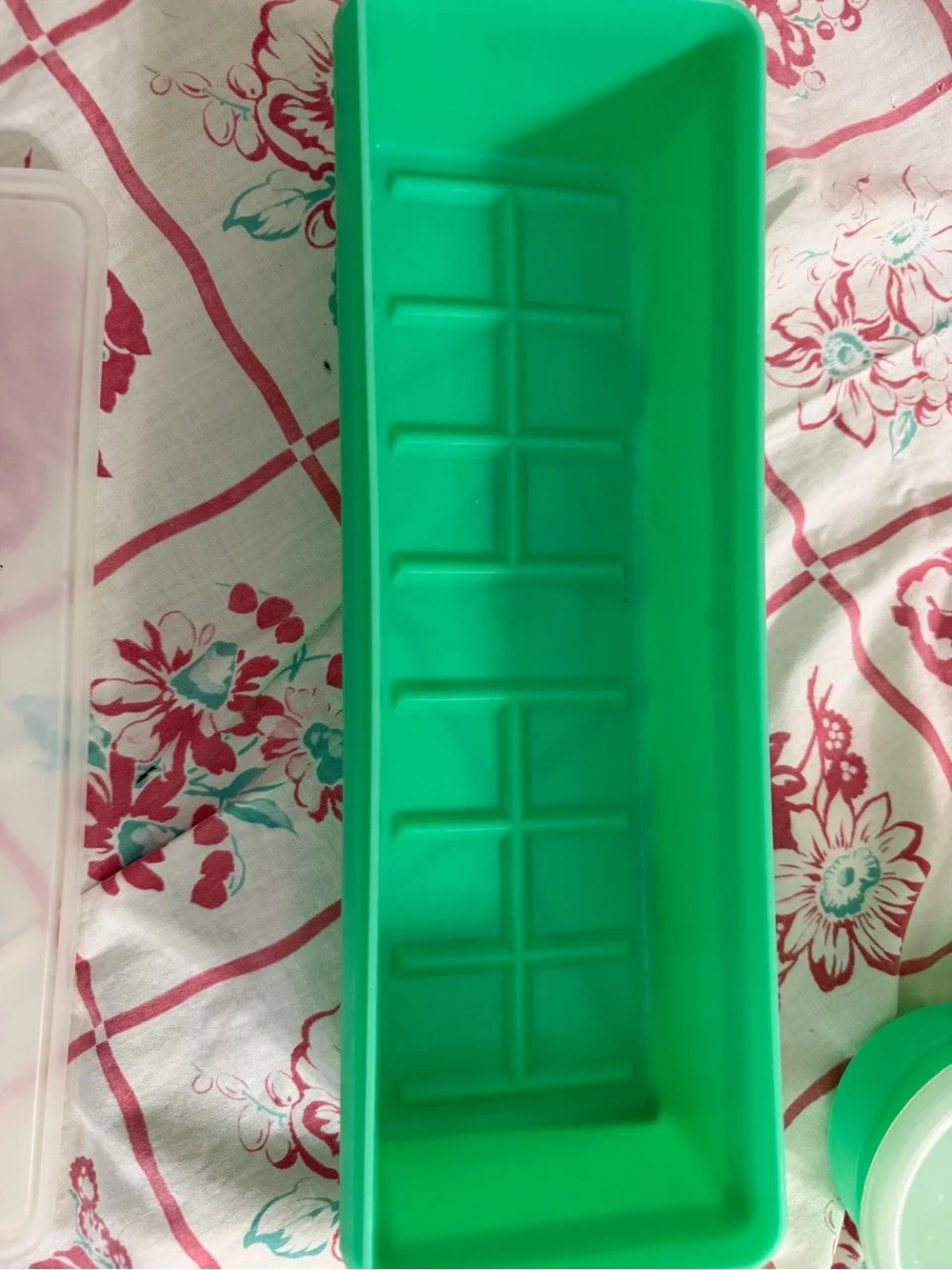 Vintage Tupperware lot of 3